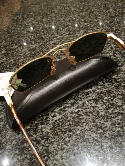 B&L Ray Ban W2007