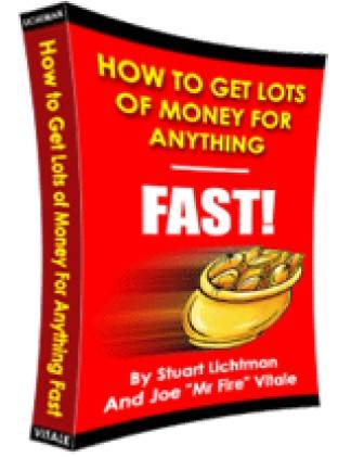 How to get lots of Money for anything