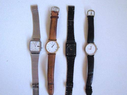 Selection of Watches