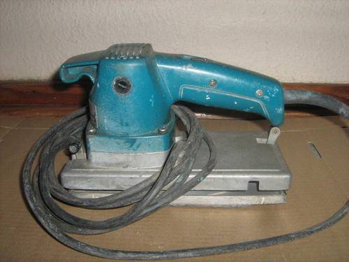 Makita Sander