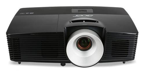 ACER X1383WH Value Projector WXGA 1280x800 Resolution 3100 Lumens Brightness 17000:1 Contrast Ratio