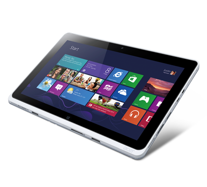 acer Iconia - W5