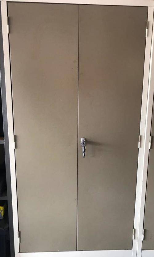 Steel Office Cabinet