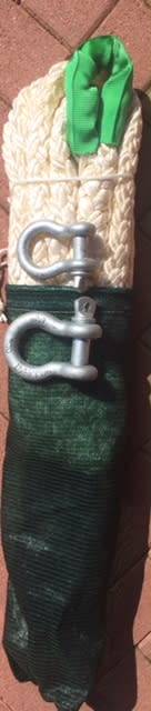 9M Snatch Rope 11Ton