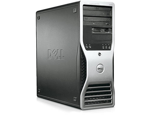 Dell Precision 390 Core 2 Due 1.8GHZ