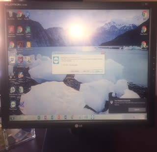 Proline Intel Pentium 4 CPU 3.2GHZ with 19" Screen