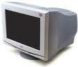 LG Flatron F700B 17" CRT Monitor