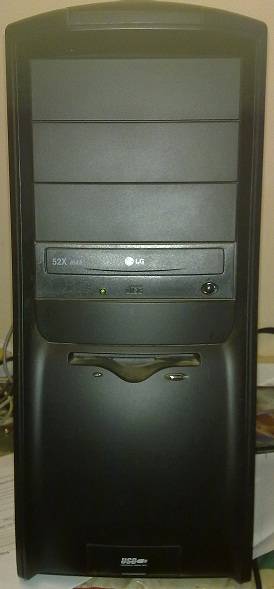 Intel Celeron 2.4Ghz