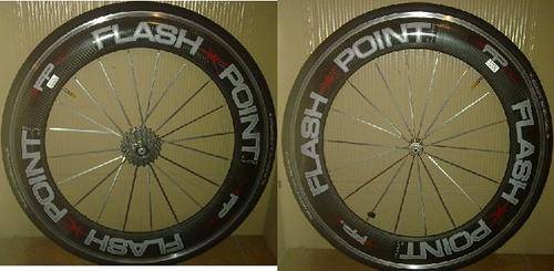 Flash Point 80 Wheelset