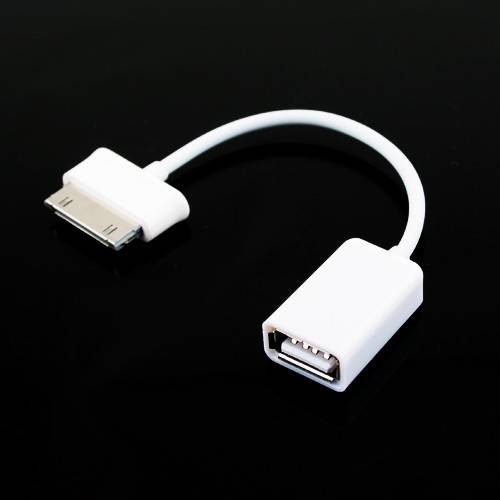 ** OTG 30 Pin to female USB Cable for Samsung Galaxy Tab / Tablet  **