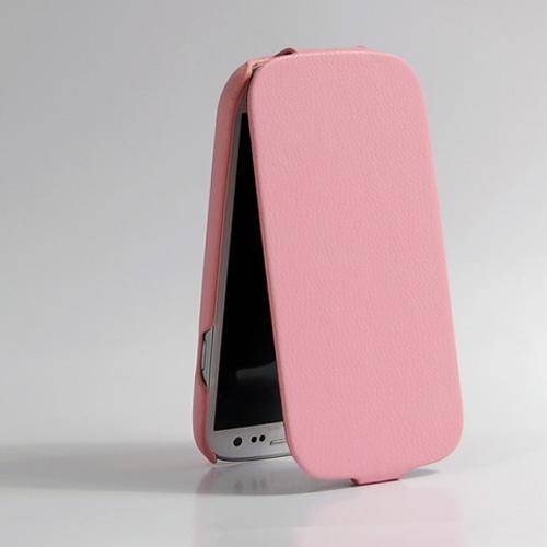 ** Flip Pouch / Case / Cover for Samsung Galaxy S3 - PINK **