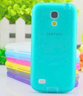 ** SAMSUNG GALAXY S4 MINI CASE / COVER - GREEN **