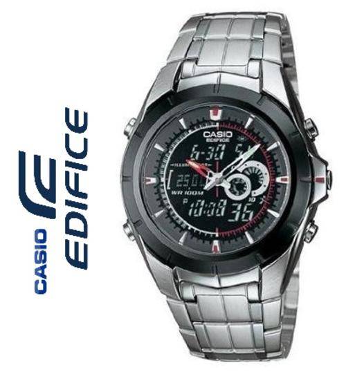 CASIO EDIFICE 100M THERMOMETER WATCH **VALUE: R2820.00**