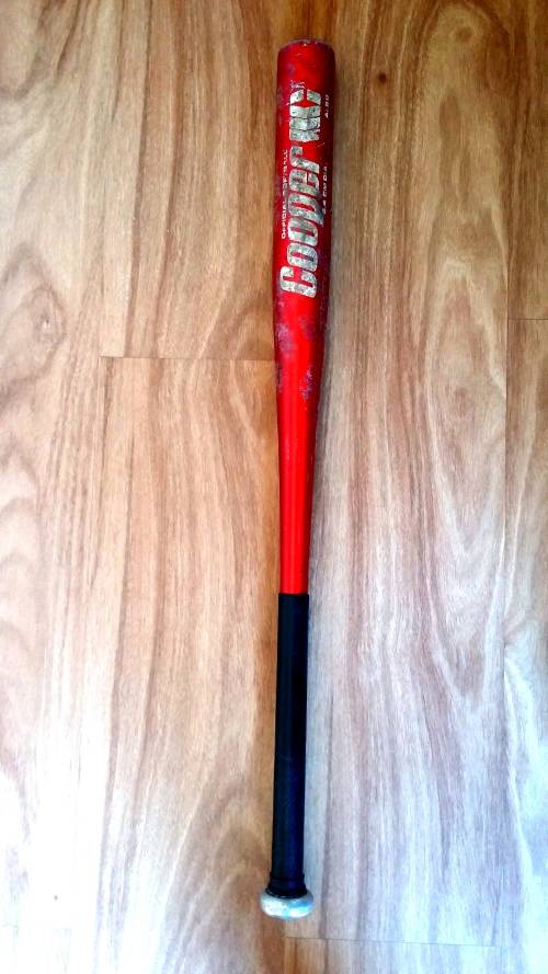 ** R1 CLEARANCE SALE ** COOPER LAZER ALUMINIUM BASEBALL / SOFTBALL BAT