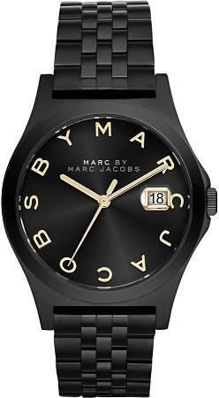 MARC BY MARC JACOBS ION PLATED STAINLESS STEEL WATCH (MBM3354)   **VALUE: R3800.00**