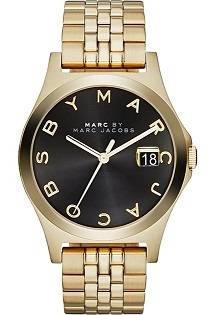 MARC BY MARC JACOBS SLIM STAINLESS STEEL WATCH (MBM3315)   **VALUE: R5800.00**