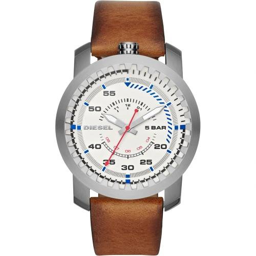 WATCHES - DIESEL RIG STAINLESS STEEL MENS WATCH  (DZ1749)