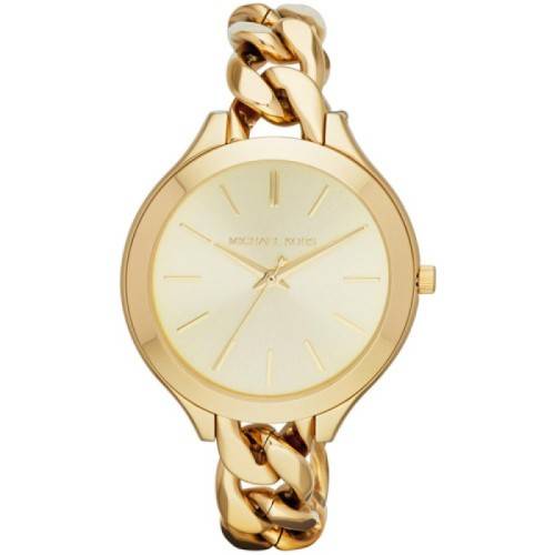 MICHAEL KORS SLIM RUNWAY LADIES WATCH (MK3222) **VALUE: R4800.00**