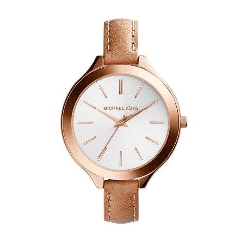 MICHAEL KORS SLIM RUNWAY LADIES WATCH (MK2284) **VALUE: R5100.00**