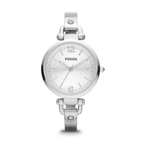 FOSSIL GEORGIA STAINLESS STEEL LADIES WATCH (ES3083) **VALUE: R3800.00**