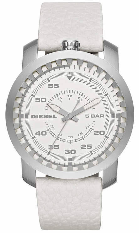DIESEL RIG STAINLESS STEEL WATCH - 46mm (DZ1752)