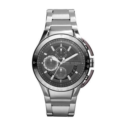 ARMANI EXCHANGE ZERO LIGHT CHRONOGRAPH MENS WATCH - 45mm (AX1403)