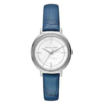 MICHAEL KORS Cinthia MK2661 Mother Of Pearl Dial Quartz Watch