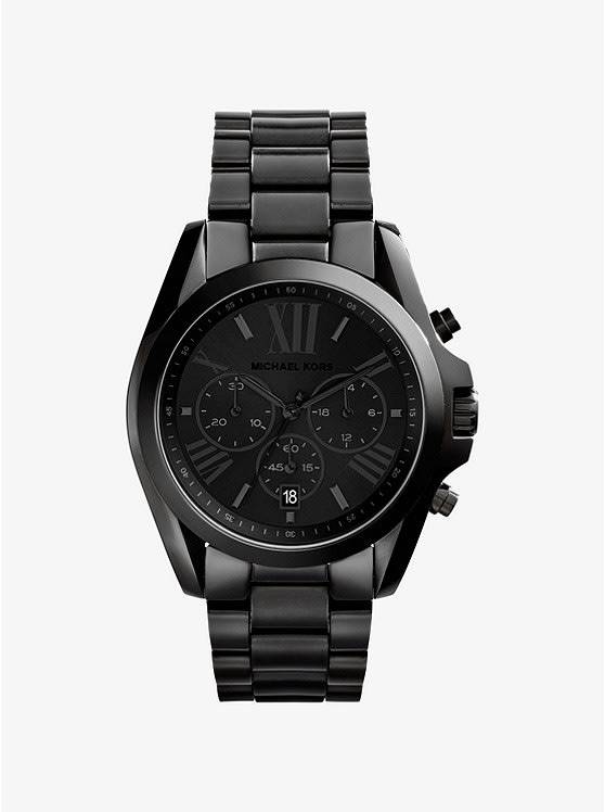 MICHAEL KORS BRADSHAW MK5550 CHRONOGRAPH QUARTZ UNISEX WATCH