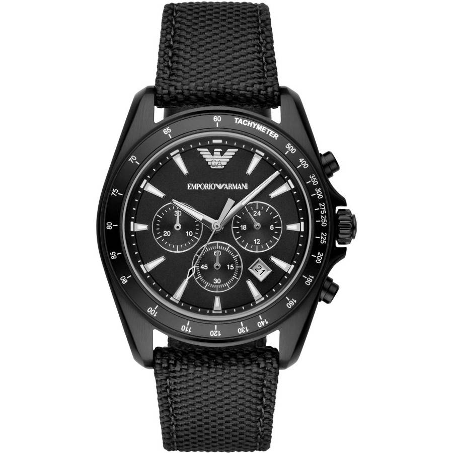 EMPORIO ARMANI AR6131 Chronograph Date Quartz Men Watch