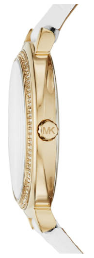 BLACK FRIDAY DEAL - MICHAEL KORS CINTHIA MK2662 MOTHER OF PEARL DIAL QUARTZ WATCH