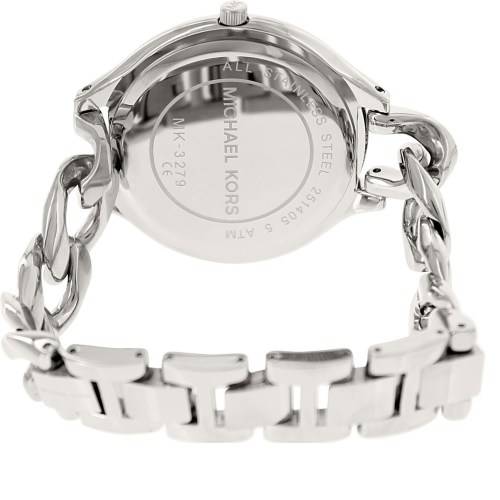 BLACK FRIDAY CLEARANCE SALE - MICHAEL KORS SLIM RUNWAY LADIES WATCH (MK3279) **VALUE: R4800.00**