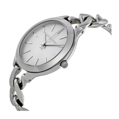 BLACK FRIDAY CLEARANCE SALE - MICHAEL KORS SLIM RUNWAY LADIES WATCH (MK3279) **VALUE: R4800.00**