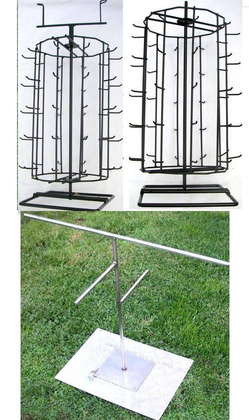 ** THREE JEWELLERY DISPLAY STANDS ** - Get a free gift with every purchase this week!