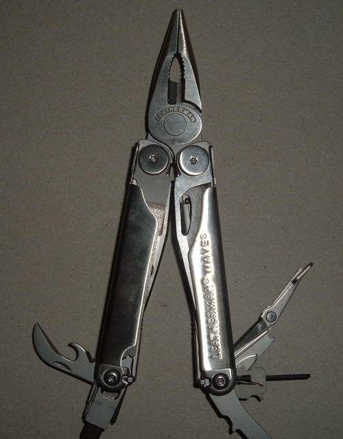 Leatherman Wave