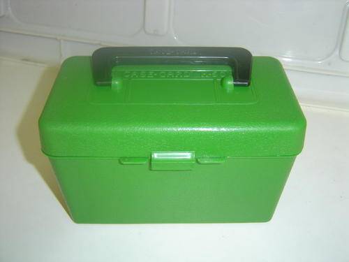 case guard ammo case H-50