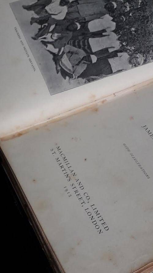 Adventures of an Elephant Hunter AFRICANA COLLECTABLE. SIGNED 1st Ed 1912 Capt James Sutherland.