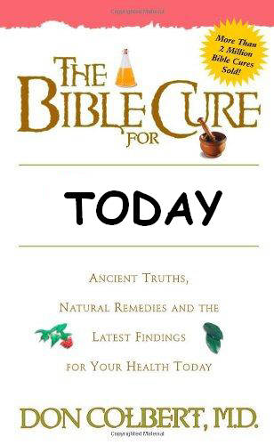 The Bible Cure Series - 5 Books Listed - Choose which you would Like - R15.00 Each