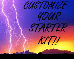 Italian Charms - 9mm Modular Bracelets - CUSTOMIZED STARTER KIT - R1000.00