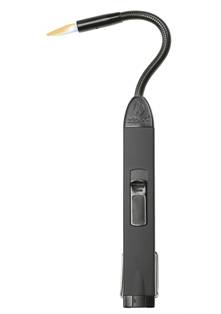 GENUINE Zippo Windproof Lighter  - FLEXIBLE NECK UTILITY LIGHTER (BLACK)- IN STOCK IMPORTED FROM USA