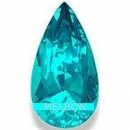 THE VAULT Offers a 100% Natural Breathtaking "RARE" PARAIBA BLUE TOPAZ - 2.40ct - Exceptional Fire