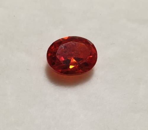 RARE HIGH END ITEM - 100% Natural AAA MANDARIN SPESSARTITE GARNET - 4.61ct - Iseyin, Nigeria