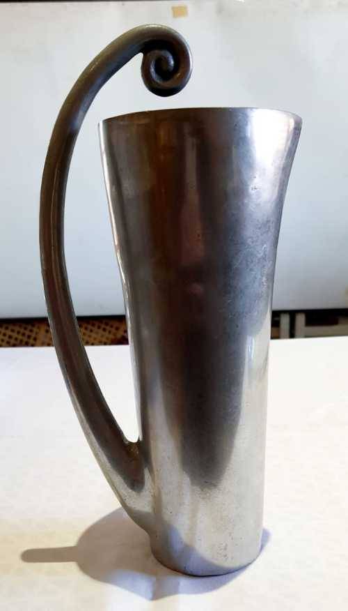 Functional Art : 29cm Early Carrol Boyes Water Jug/Pitcher - Marked