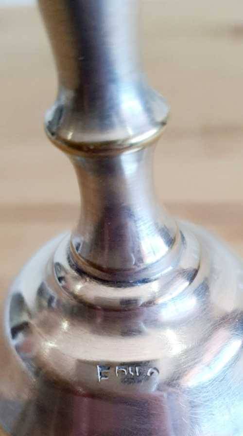 EPNS Heritage Bell - Voortrekker 16th December 1949 Badge - Marked