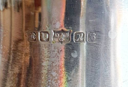 Stunning Antique Silver Plated Water Jug with Bakelite Handle and Top - Needs a Clean - Marked