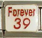 Italian Charms & Bracelets - Enamel - FOREVER 39