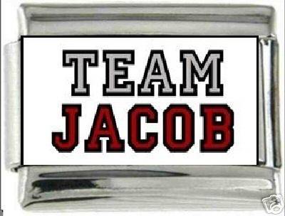 Italian Charms - Fits Nomination - Enamel - TEAM JACOB