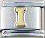 Italian Charms - Fits Nomination - Letters - GOLD I