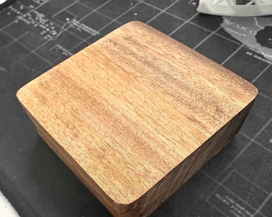 first edition 2017 silver unc krugerrand with certificate and custom made wooden box