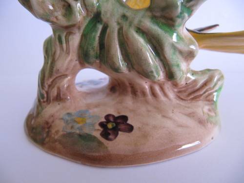 Rare! Vintage (c1941) Beswick English Porcelain Birds Figurine