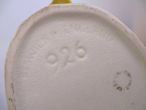 Rare! Vintage (c1941) Beswick English Porcelain Birds Figurine